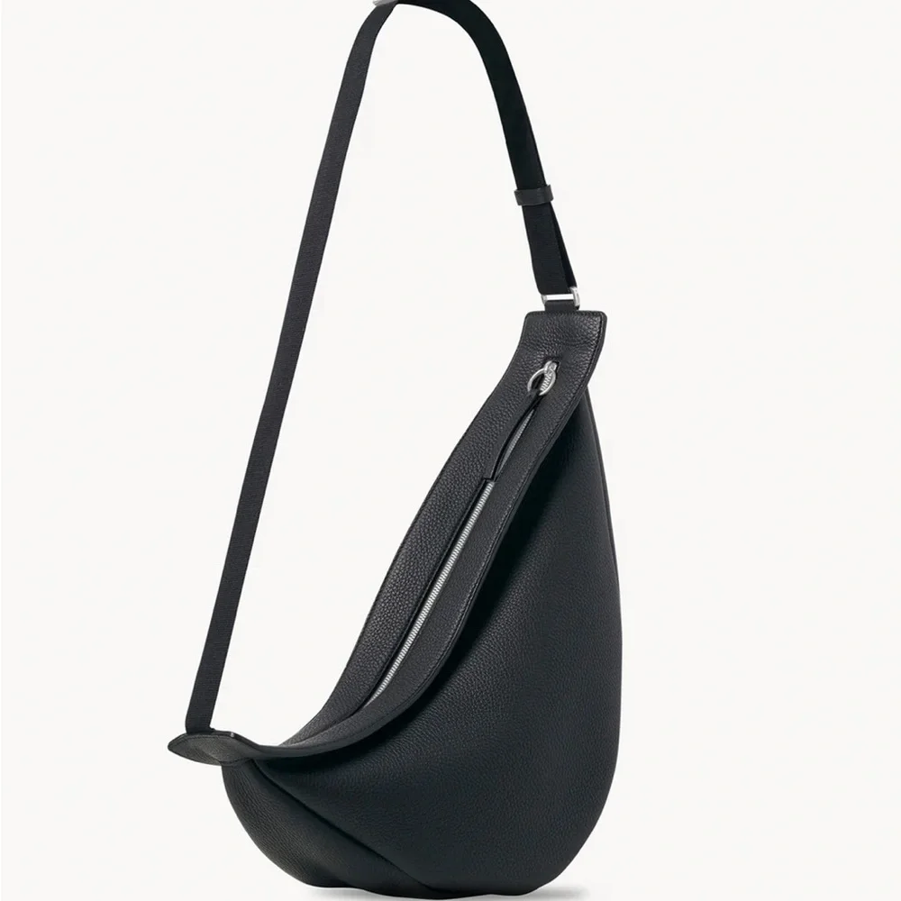 The Row Large Banana Bag - Picture 2 of 11